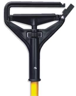 Mop Handle 7.625 IN 60IN Fiberglass Speed Change 1/Each