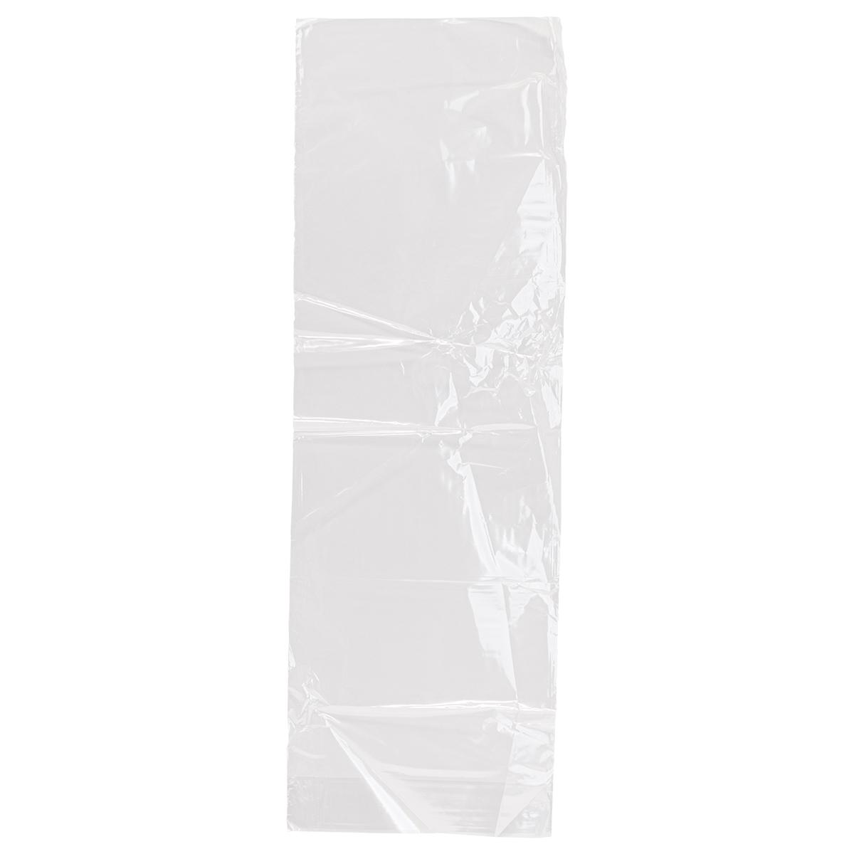 Bakery Bag 8.5X3X26 IN Polypropylene (PP) 0.8MIL Clear 1000/Case