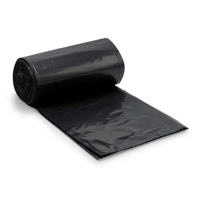 Victoria Bay Can Liner 38X58 IN Black LDPE 1.25MIL Extra Heavy 100/Case