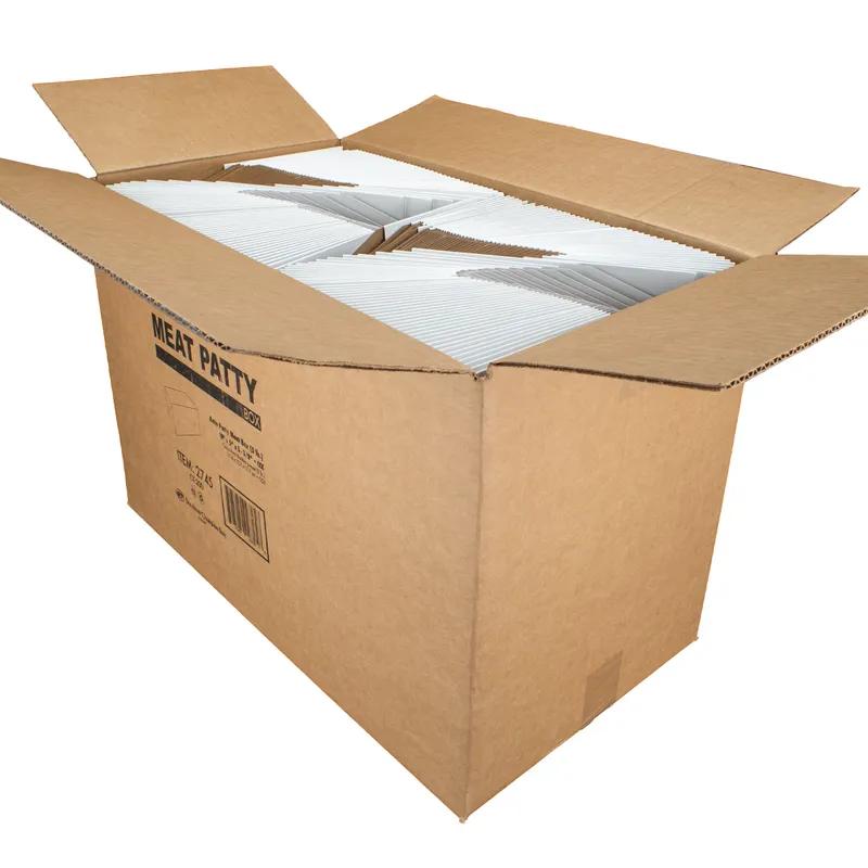 Chicken Barn & Lunch Box 8.88X4.88X3.17 IN Paperboard White 400/Case