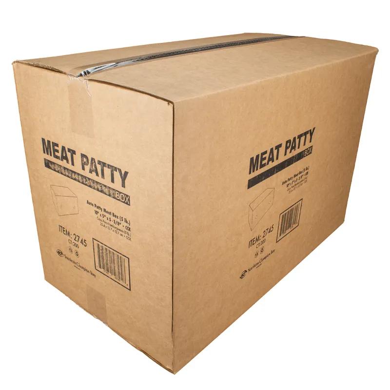 Chicken Barn & Lunch Box 8.88X4.88X3.17 IN Paperboard White 400/Case