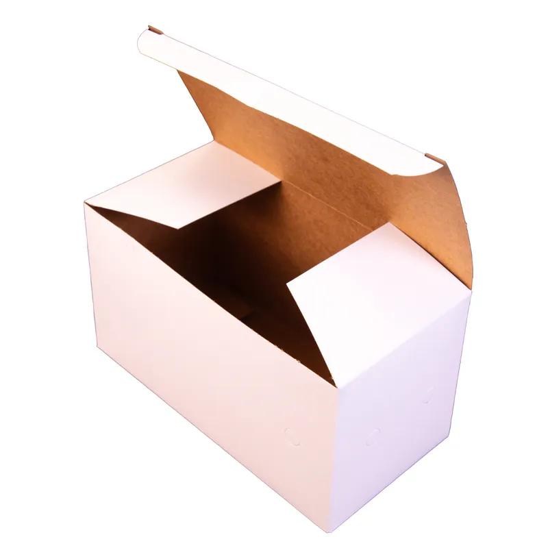 Chicken Barn & Lunch Box 8.88X4.88X3.17 IN Paperboard White 400/Case