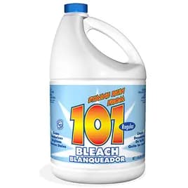 Austin's® 101 Bleach 1 GAL 2% Bleach Regular 6/Case