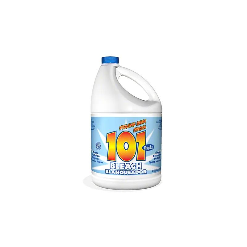 Austin's® 101 Bleach 1 GAL 2% Bleach Regular 6/Case