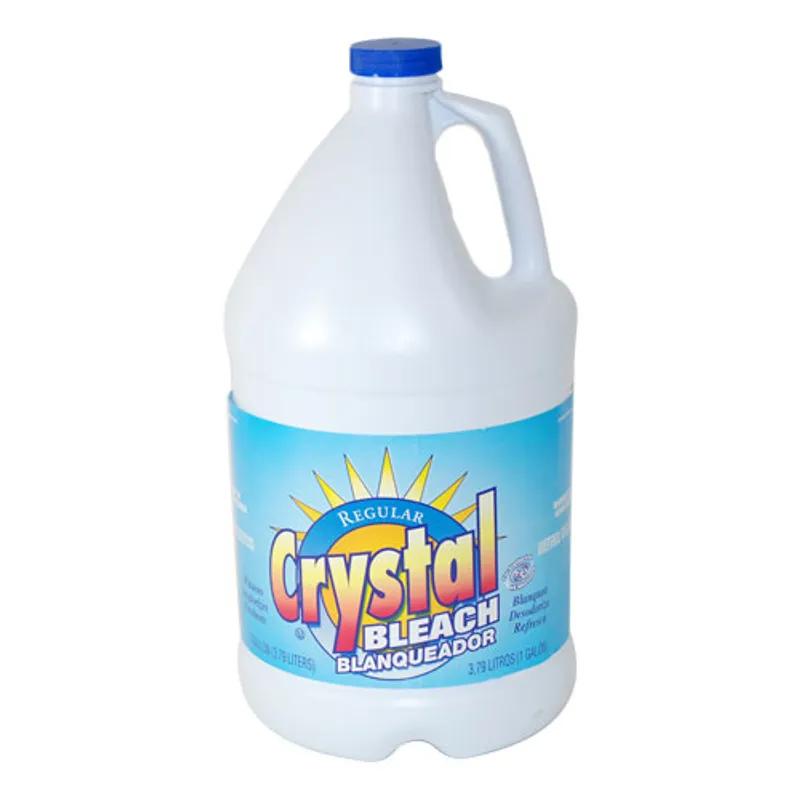 Top Job Bleach 1 GAL 2% 6/Case