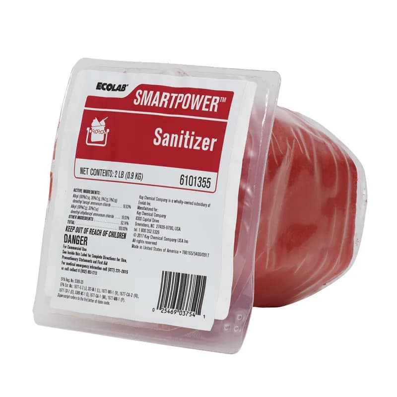 SmartPower Sanitizer 2 LB Multi Surface RTU 2/Case