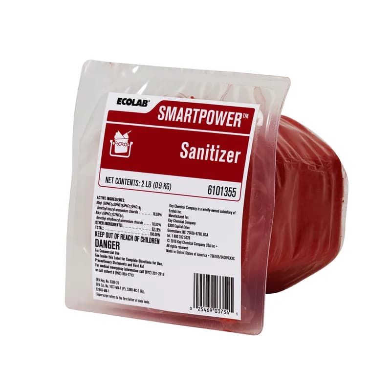 SmartPower Sanitizer 2 LB Multi Surface RTU 2/Case