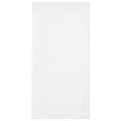 Linen-Like® Folded Guest Towel 12X17 IN Airlaid Paper White 500 Sheets/Case