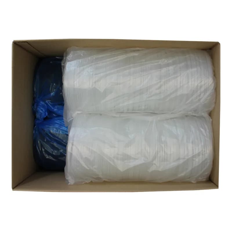 Bowl & Lid Combo 24 OZ PP Round Microwave Safe 150/Case