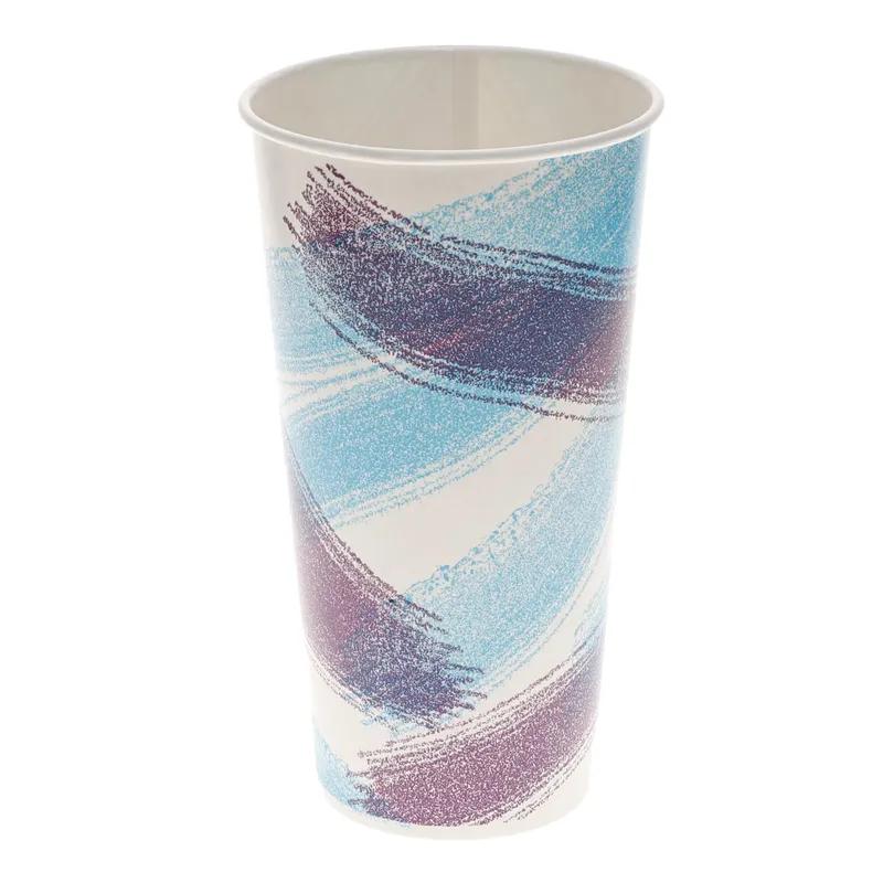 Cold Cup 22 OZ Paperboard Multicolor 1200/Case