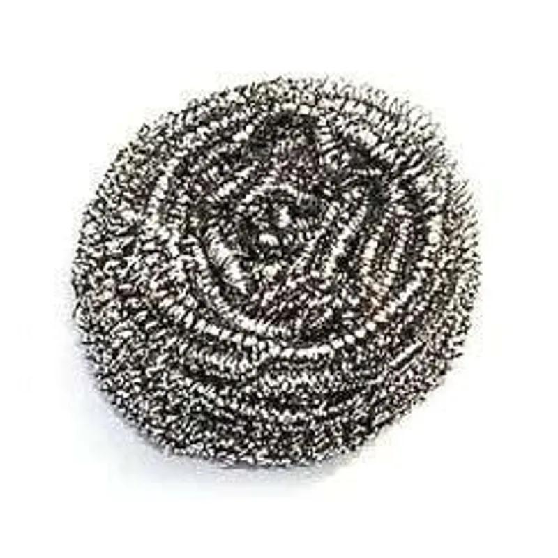 Sponge Stainless Steel 12/Pack
