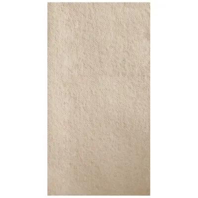 Linen-Like® Folded Guest Towel 12X17 IN DRC Kraft 1/6 Fold 125 Sheets/Pack 4 Packs/Case 500 Sheets/Case