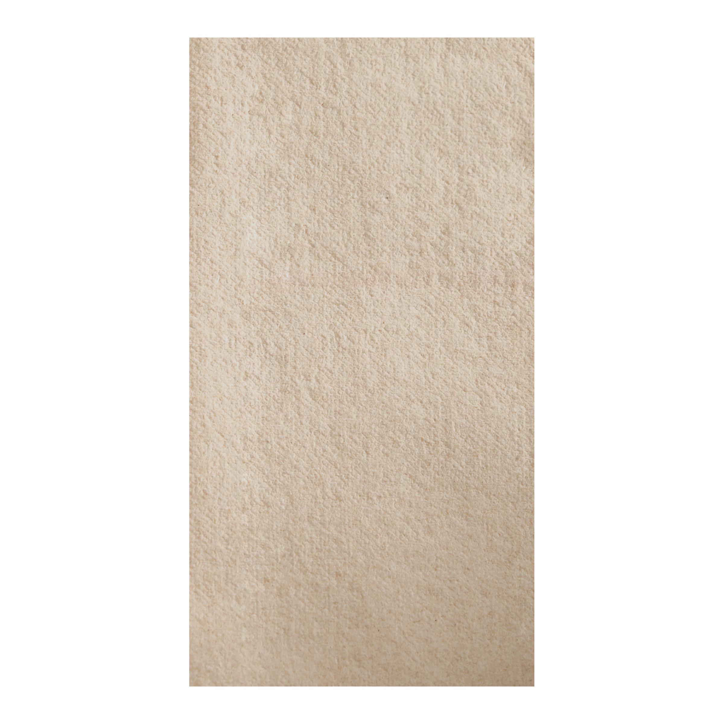 Linen-Like® Folded Guest Towel 12X17 IN DRC Kraft 1/6 Fold 125 Sheets/Pack 4 Packs/Case 500 Sheets/Case