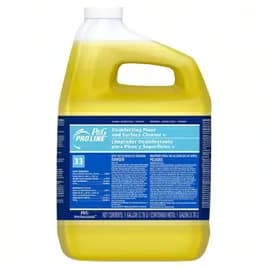 Proline #33 Disinfectant Cleaner 1 GAL Floor 4/Case
