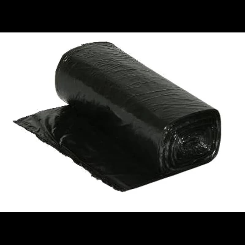 Can Liner 46X50 IN Black LLDPE 1.5MIL 50 Count/Pack 100 Packs/Case 5000 Count/Case
