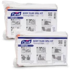 Purell® Spill Kit 10X7X3 IN 8 OZ 1/Pack