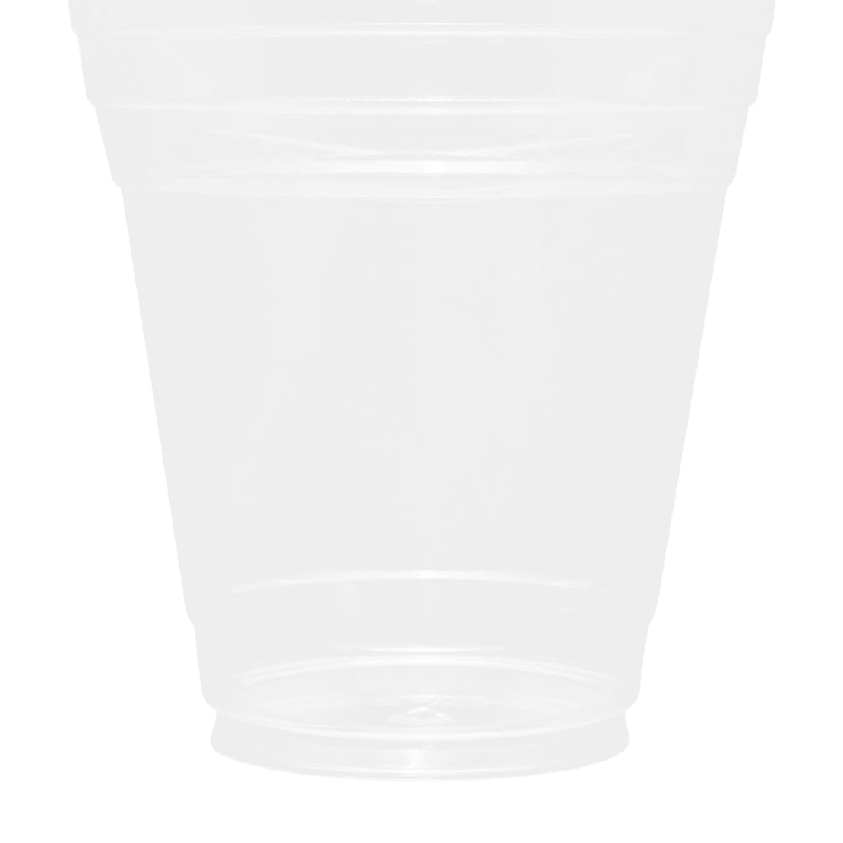 Karat® Cold Cup 12 OZ PET Clear 1000/Case