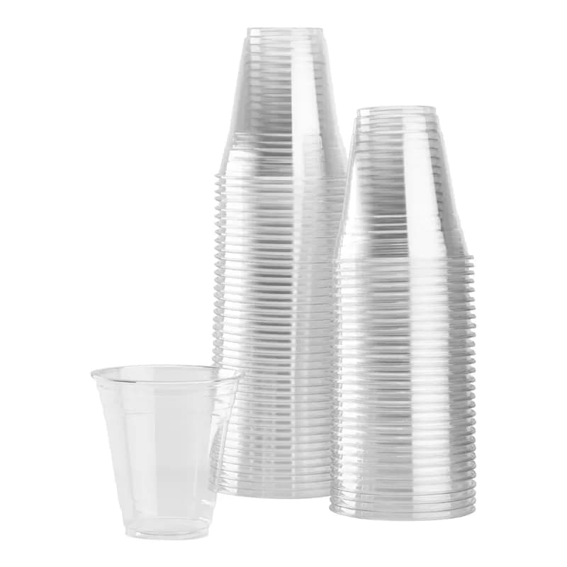 Karat® Cold Cup 12 OZ PET Clear 1000/Case