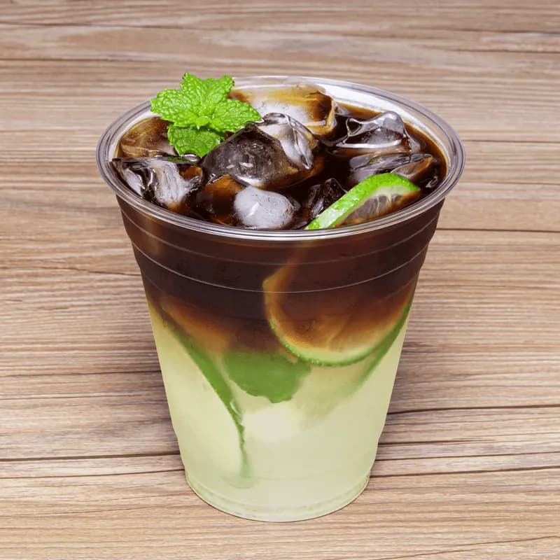 Karat® Cold Cup 12 OZ PET Clear 1000/Case