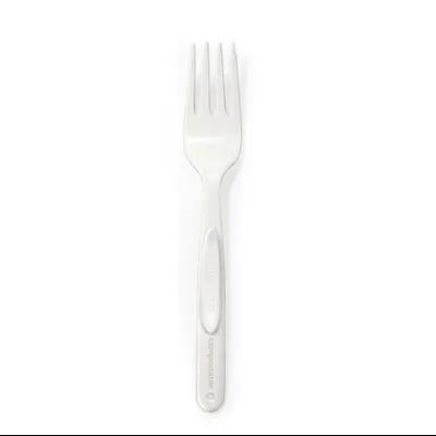 Fork White 840/Case
