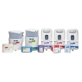 SmartPower Dishmachine Detergent 6.75 LB 6/Case