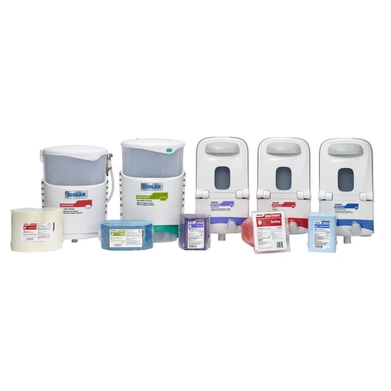 SmartPower Dishmachine Detergent 6.75 LB 6/Case