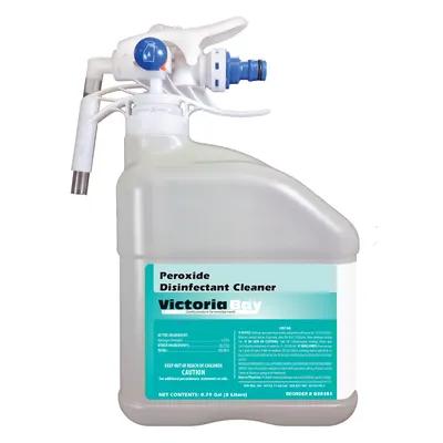 Victoria Bay Peroxide Disinfectant Cleaner 3 L 2/Case