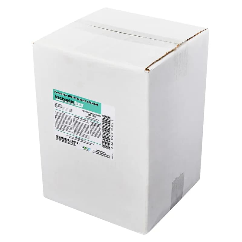 Victoria Bay Peroxide Disinfectant Cleaner 3 L 2/Case