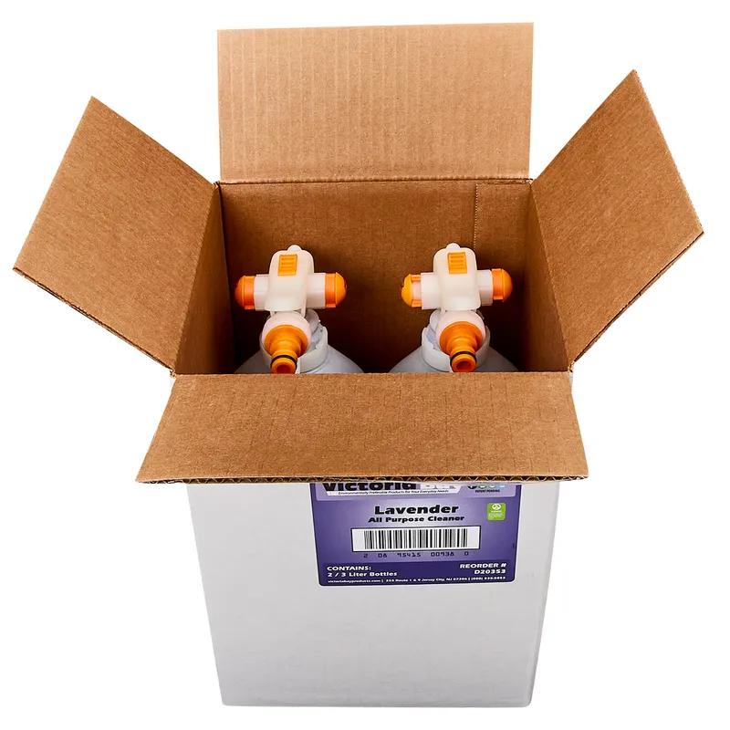Victoria Bay Lavender All Purpose Cleaner 3 L 2/Case