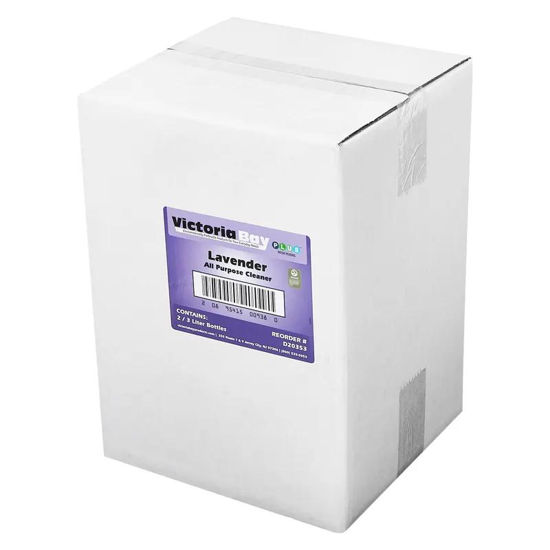Victoria Bay Lavender All Purpose Cleaner 3 L 2/Case