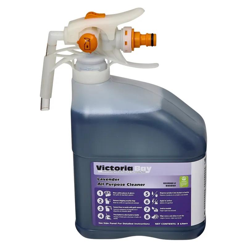 Victoria Bay Lavender All Purpose Cleaner 3 L 2/Case