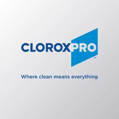 Clorox® Bleach 121 FLOZ Concentrate Antibacterial Child Resistant Screw Cap 3/Case