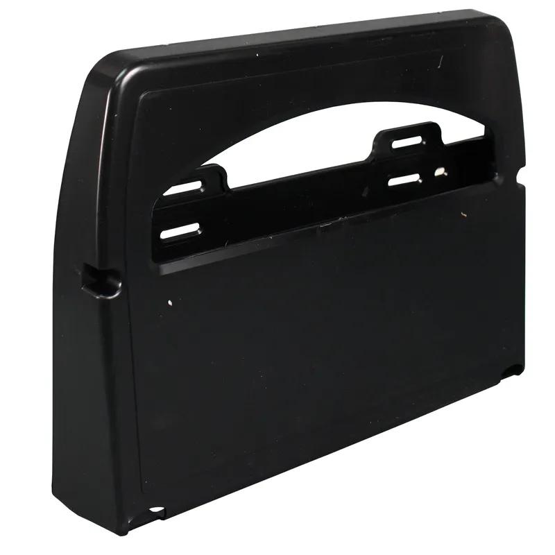 Impact® Toilet Seat Cover Dispenser Plastic Black 2/Case