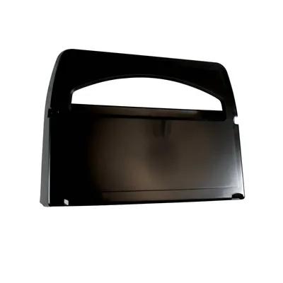 Impact® Toilet Seat Cover Dispenser Plastic Black 2/Case