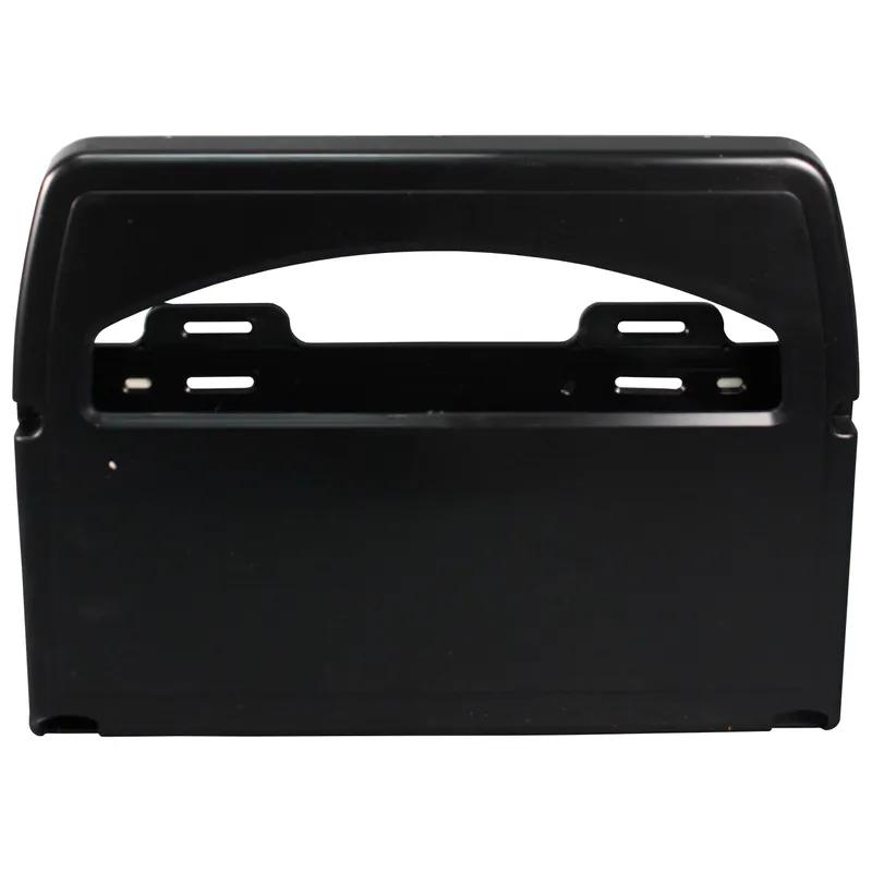 Impact® Toilet Seat Cover Dispenser Plastic Black 2/Case
