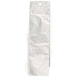 Silverware Bag 3.5X1.5X10 IN LDPE Gusset 2000/Case