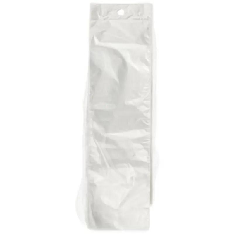 Silverware Bag 3.5X1.5X10 IN LDPE Gusset 2000/Case