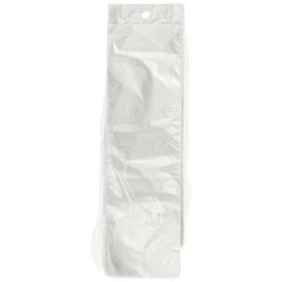 Silverware Bag 3.5X1.5X10 IN LDPE Gusset 2000/Case