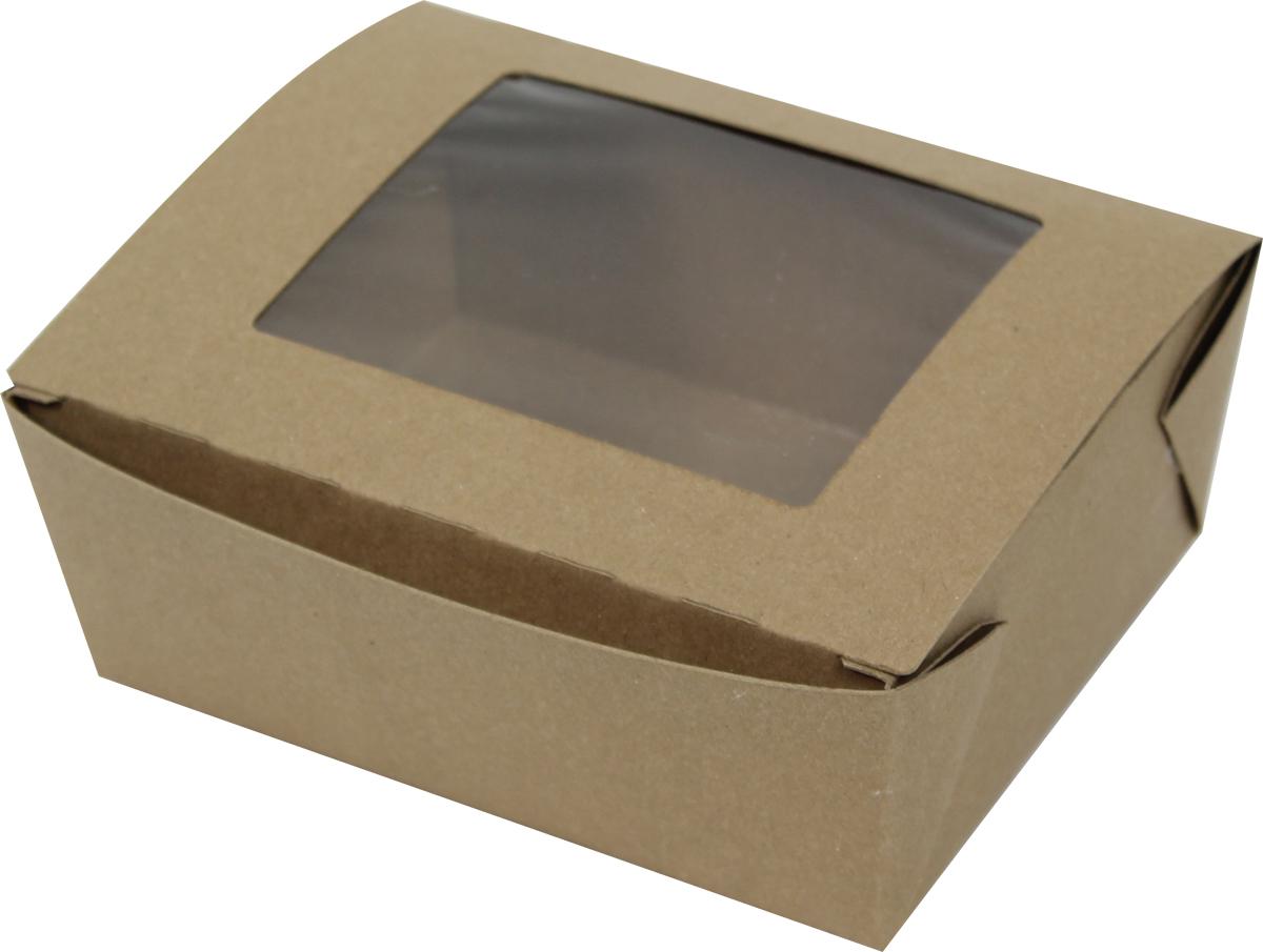 Bio-Plus Earth® #8 Take-Out Box Tuck-Top Paper 240/Case