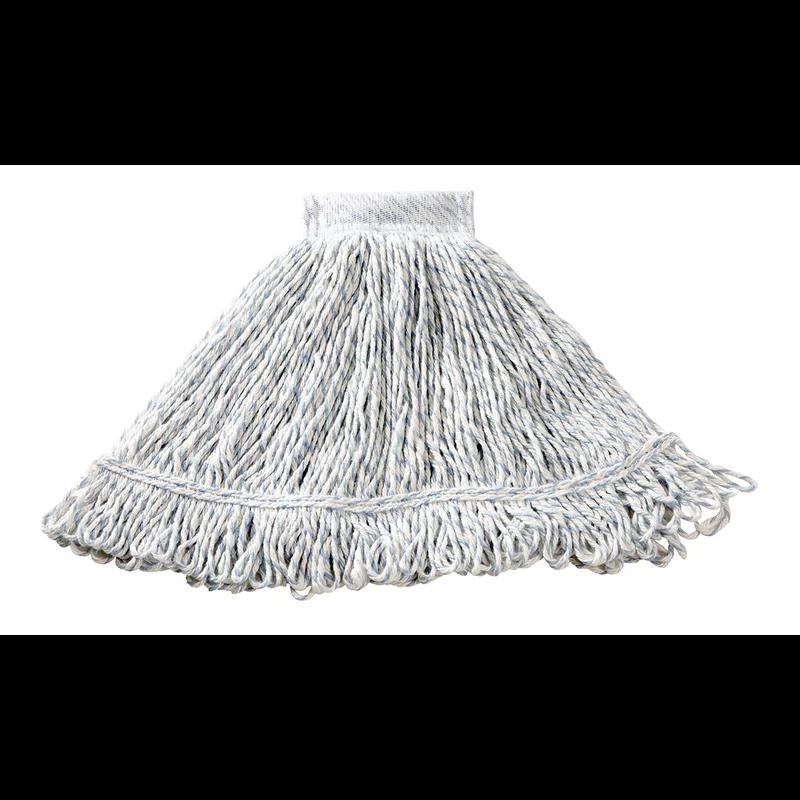 Super Stitch® Finish Applicator Medium (MED) 20 OZ White Polyester Rayon 5IN Headband 1/Each