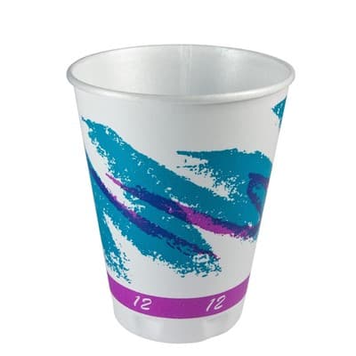 Dart® Trophy® Plus™ Jazz Cup 12 FLOZ XPS 1000/Case