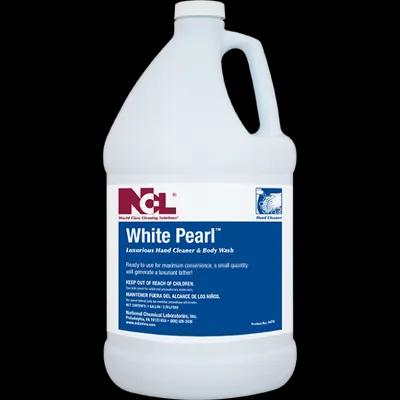 White Pearl Hand Soap Liquid 1 GAL White 4/Case