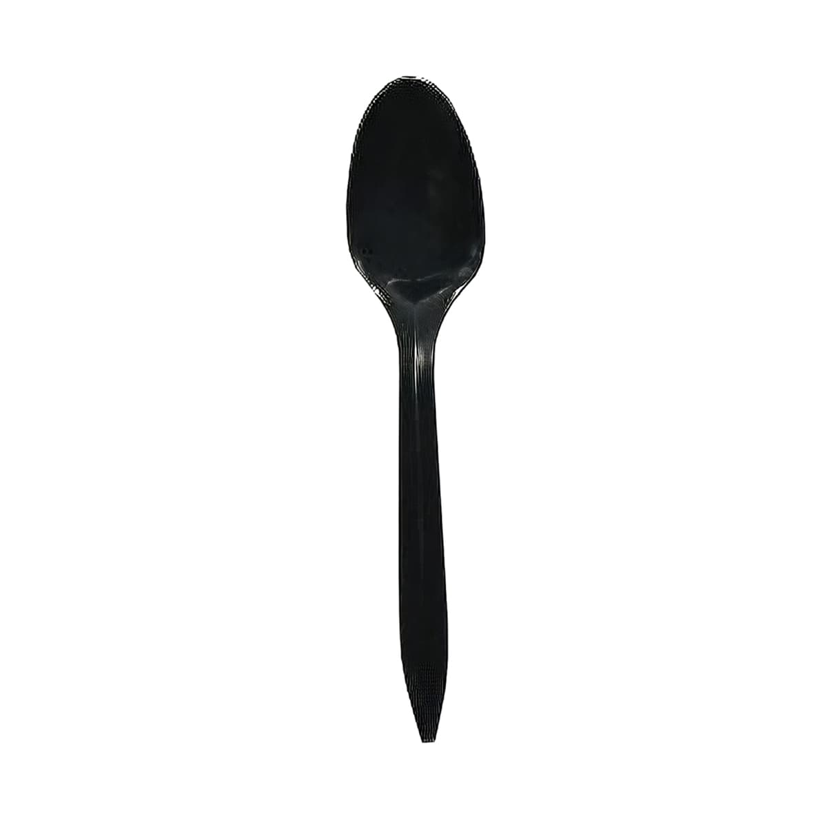 Victoria Bay Teaspoon PP Black Medium Weight 1000/Case