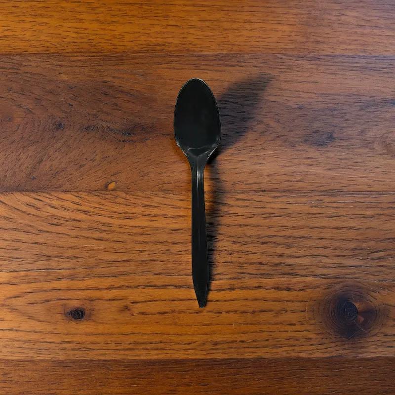 Victoria Bay Teaspoon PP Black Medium Weight 1000/Case