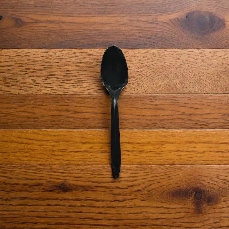 Victoria Bay Teaspoon PP Black Medium Weight 1000/Case