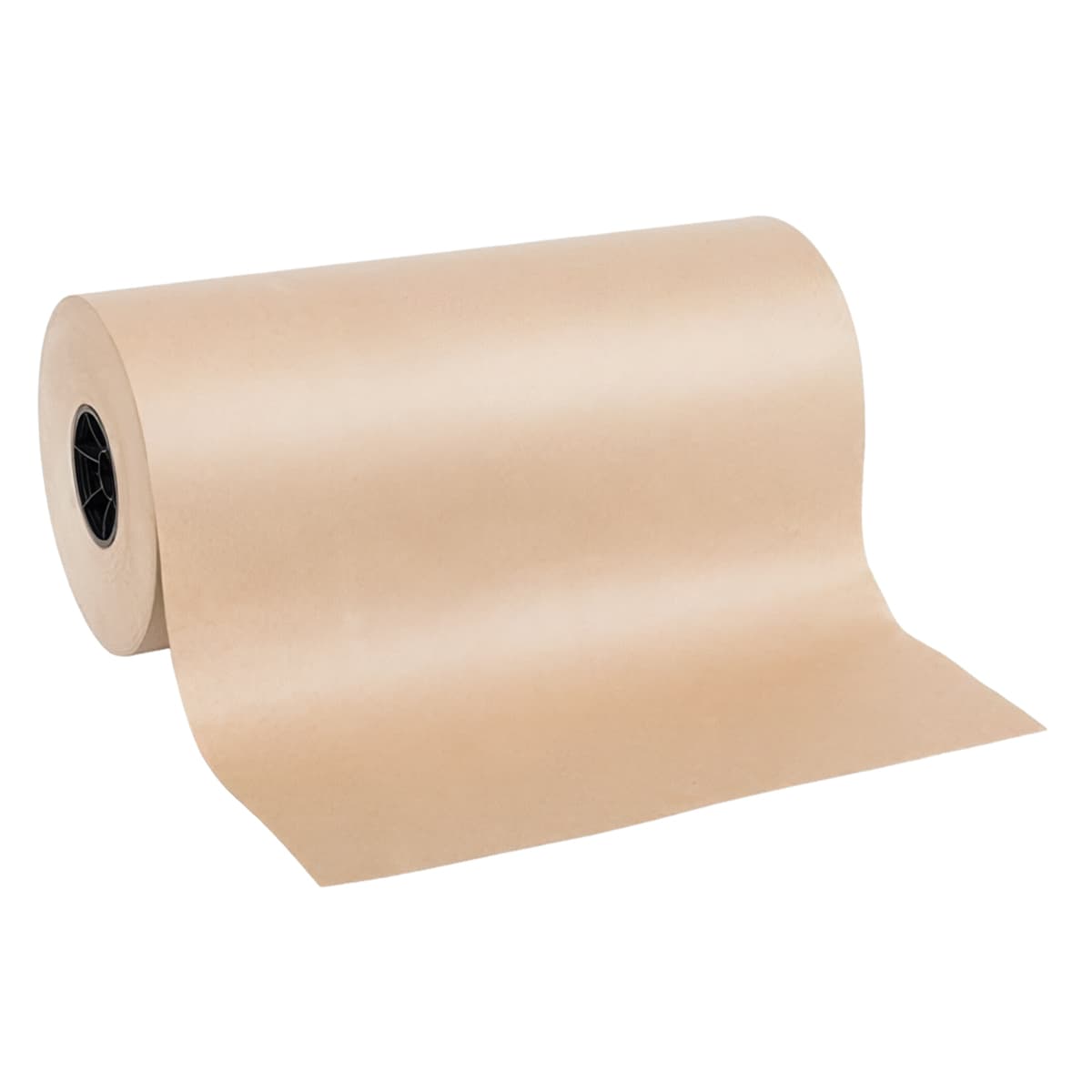 Freezer Paper Roll 17IN X1000FT 45# Kraft Natural 1/Roll