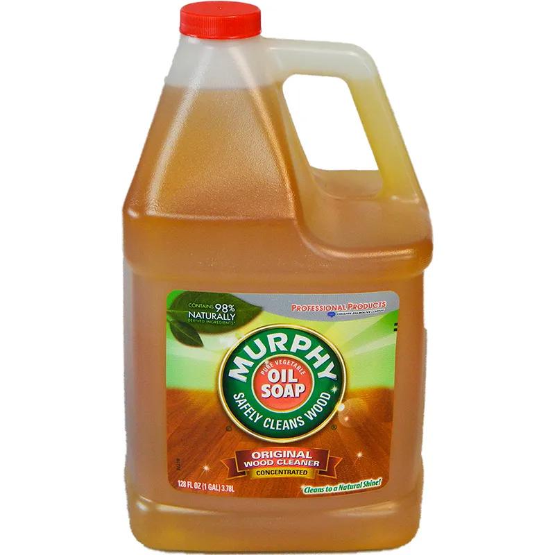 Murphy Oil Soap® Floor Cleaner 1 GAL Floor RTU 4/Case