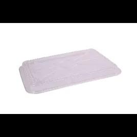 Lid Dome 12.06X8.06X0.75 IN OPS Clear For 64 OZ Loaf Pan 250/Case