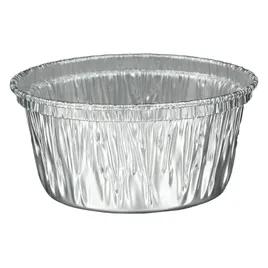 Utility Cup 4 OZ Foil Silver 1000/Case