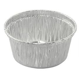 Utility Cup 4 OZ Foil Silver 1000/Case